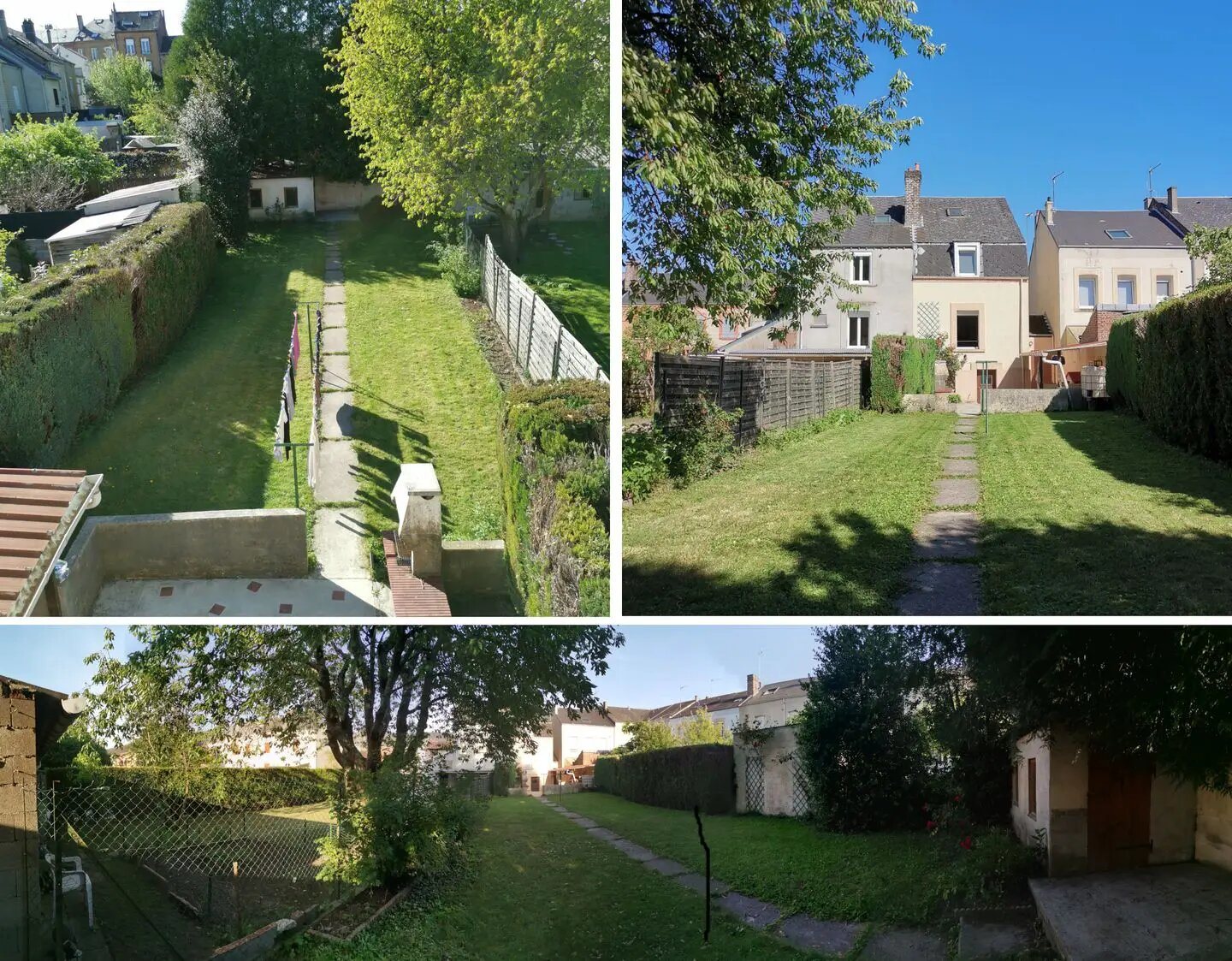 Maison à vendre, 105m², Charleville-Mézières