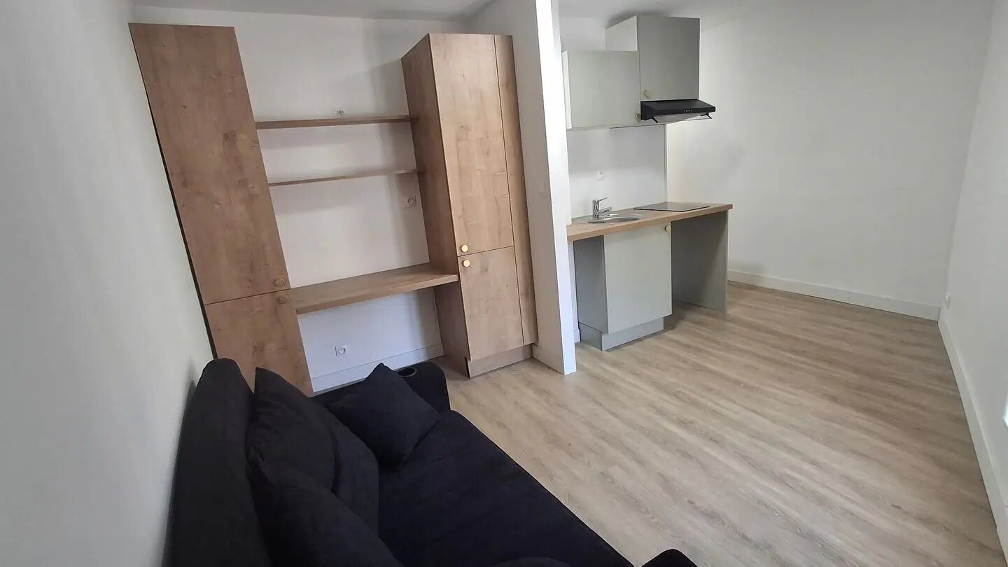 Appartement à louer, 16m², Poitiers