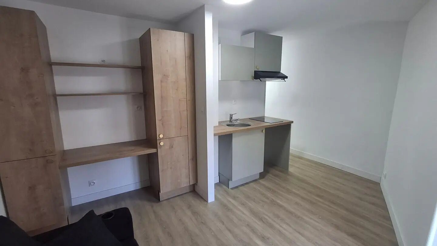 Appartement à louer, 16m², Poitiers