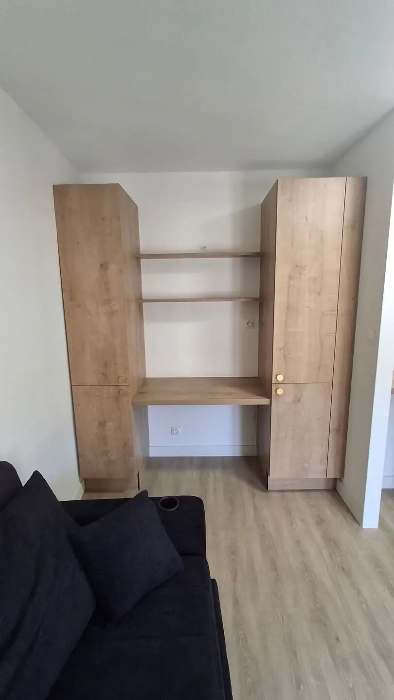 Appartement à louer, 16m², Poitiers