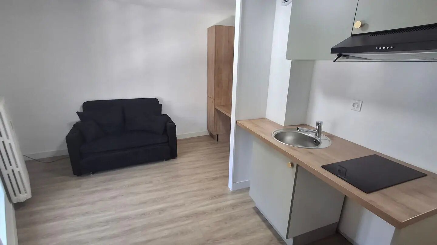 Appartement à louer, 16m², Poitiers