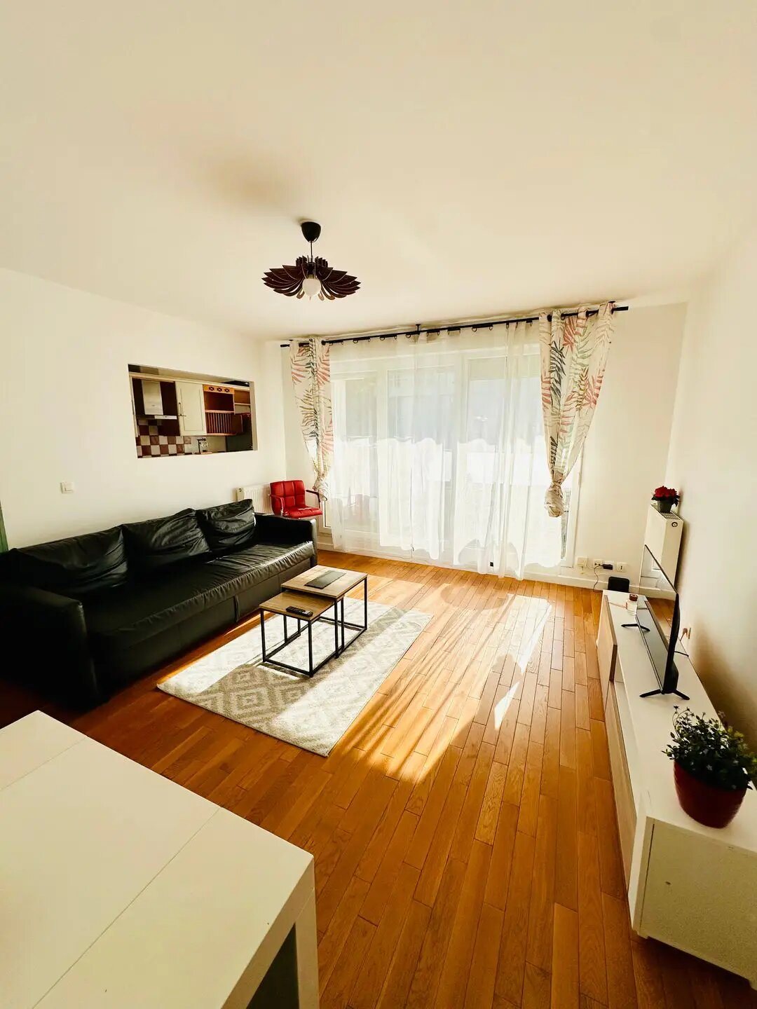 Appartement à louer, 48m², Lognes
