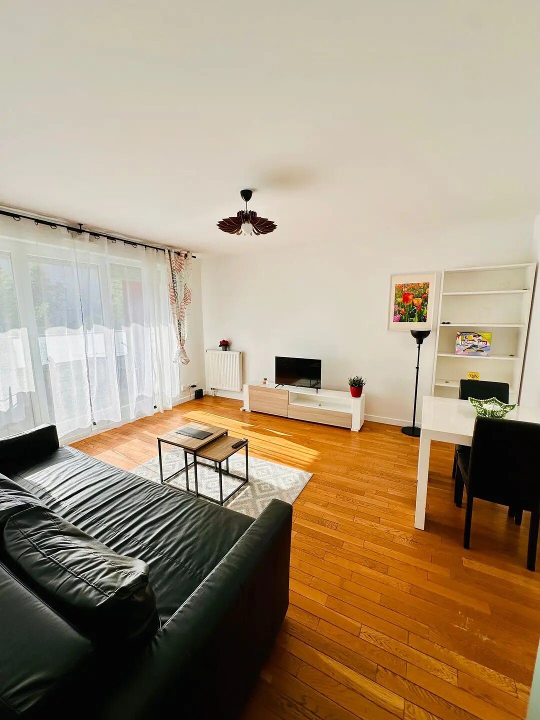 Appartement à louer, 48m², Lognes
