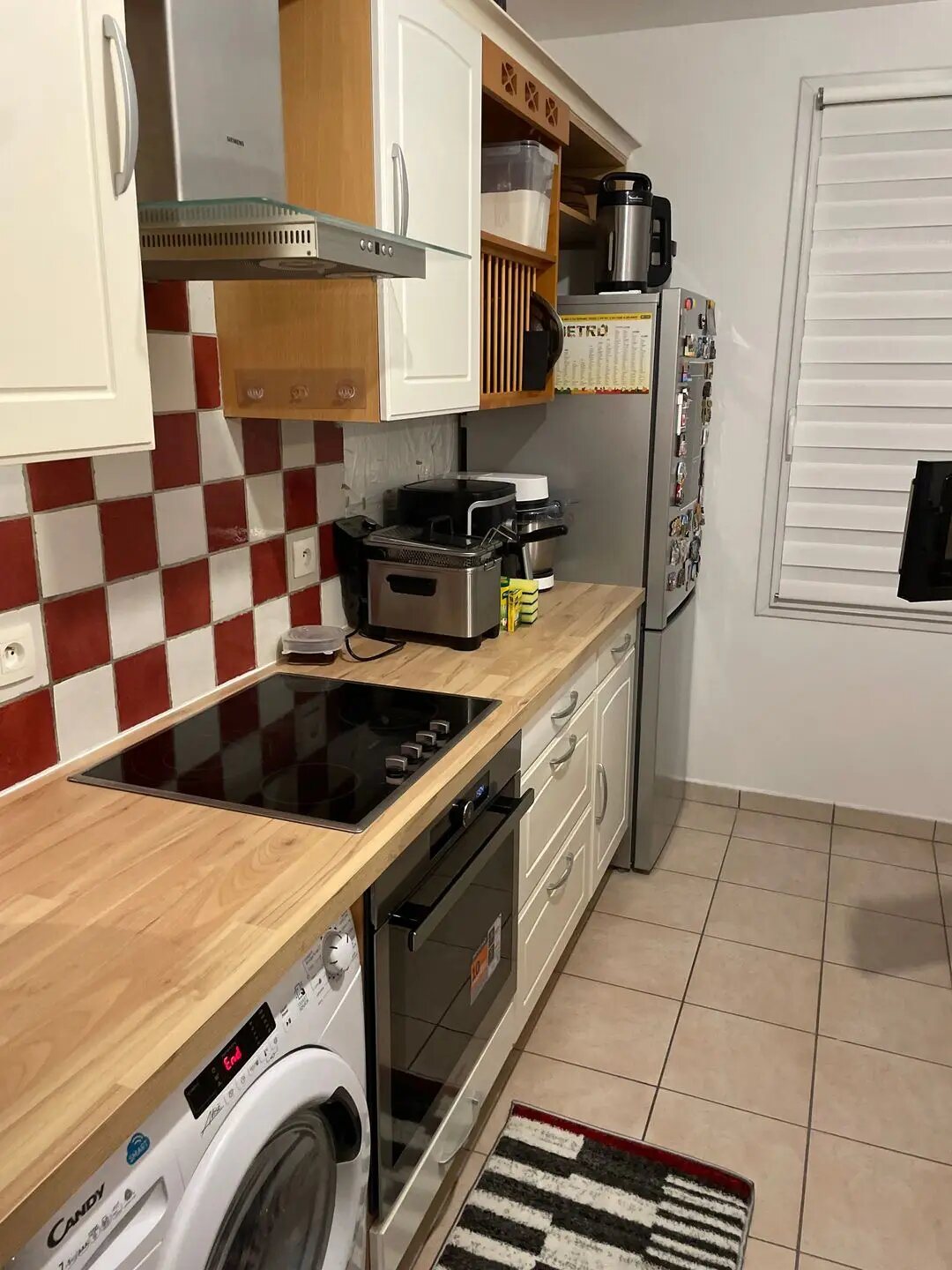 Appartement à louer, 48m², Lognes