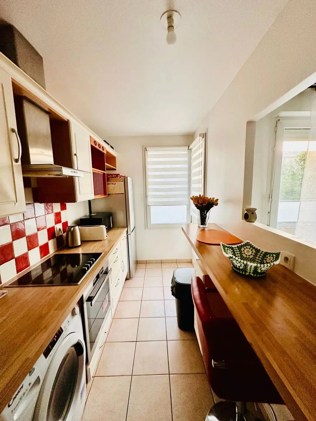 Appartement à louer, 48m², Lognes
