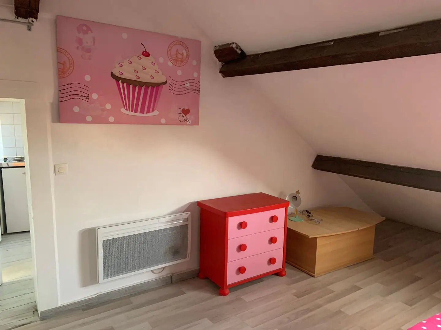 Appartement à louer, 20m², Fontainebleau