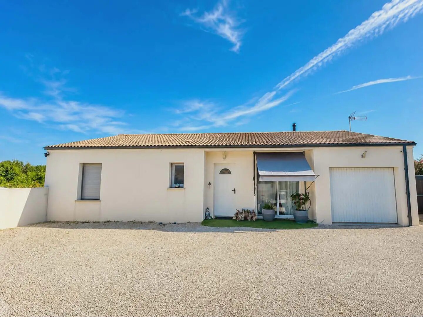 Maison à vendre, 90m², Saint-Gelais
