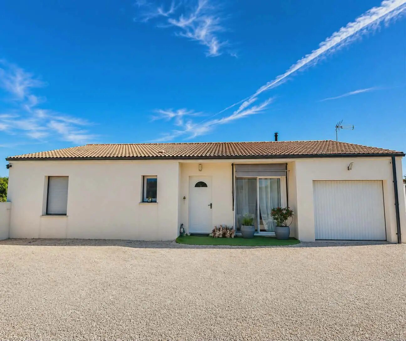 Maison à vendre, 90m², Saint-Gelais