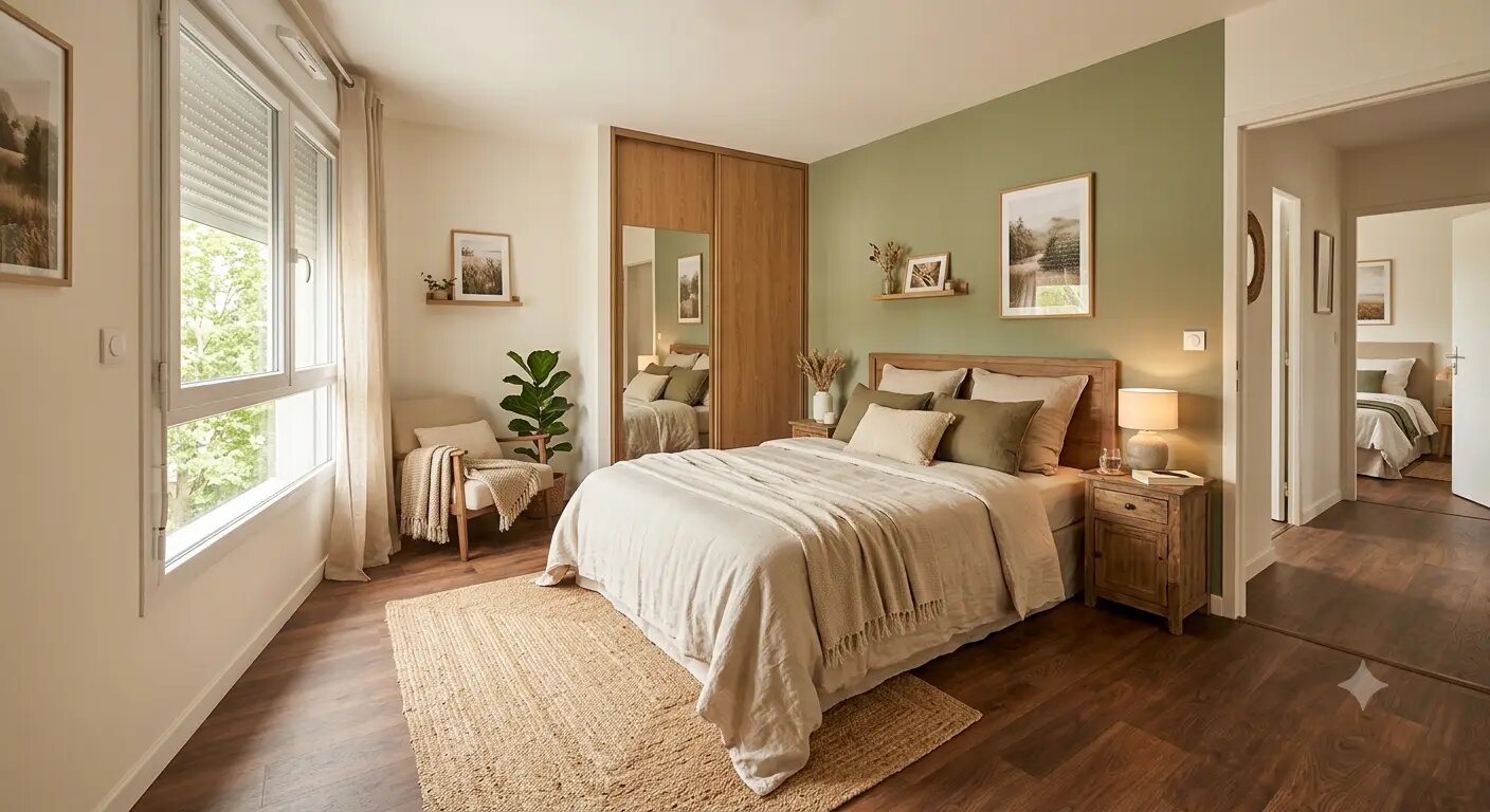 Appartement à vendre, 52m², La Mézière