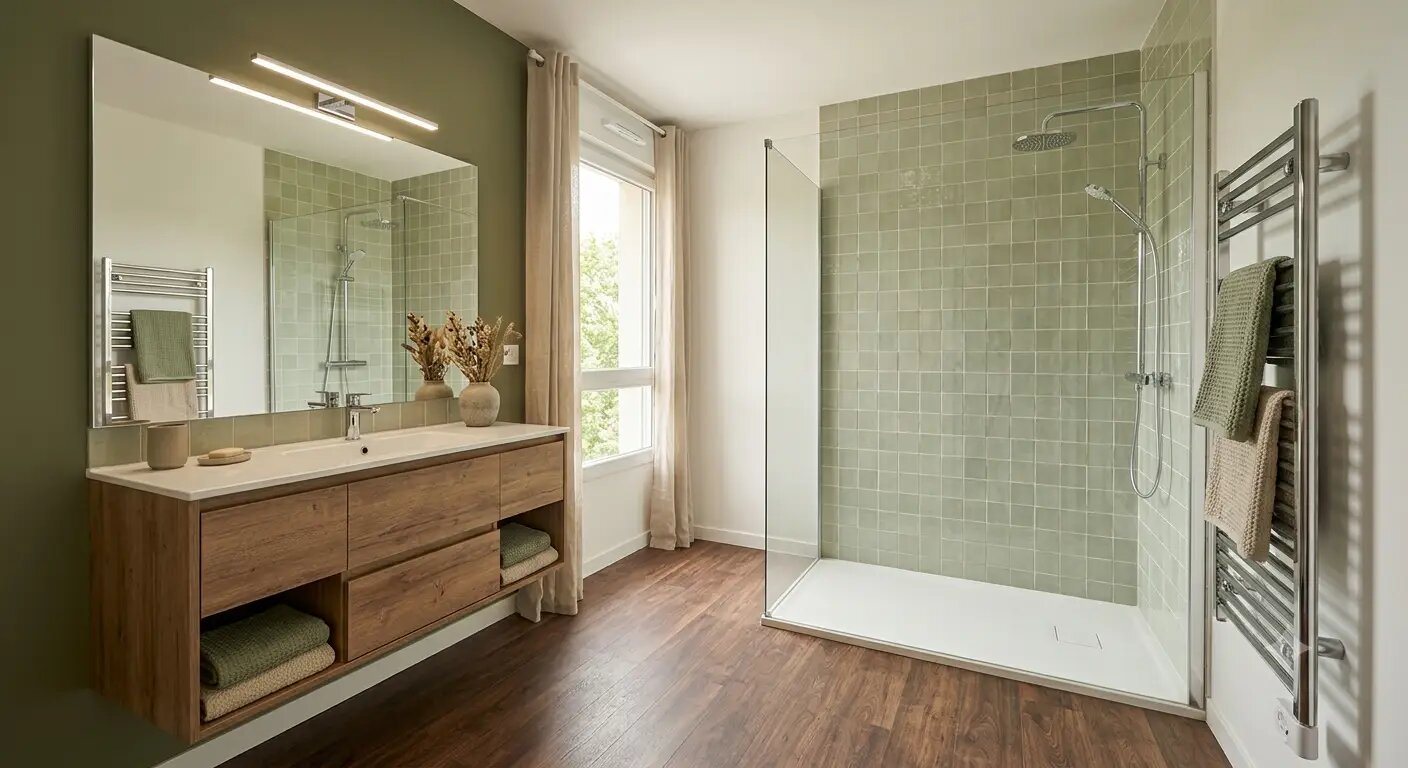 Appartement à vendre, 52m², La Mézière