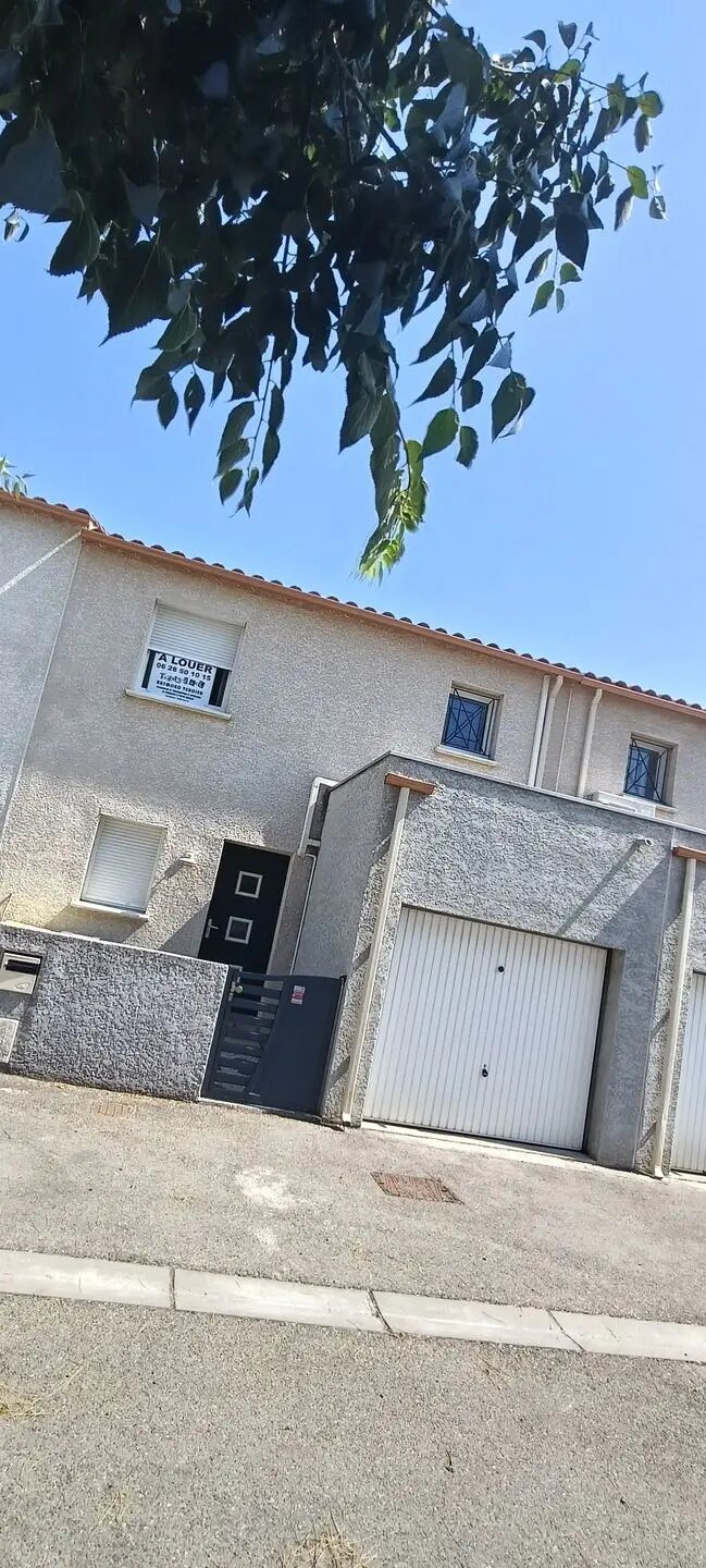 Maison à louer, 90m², Frontignan