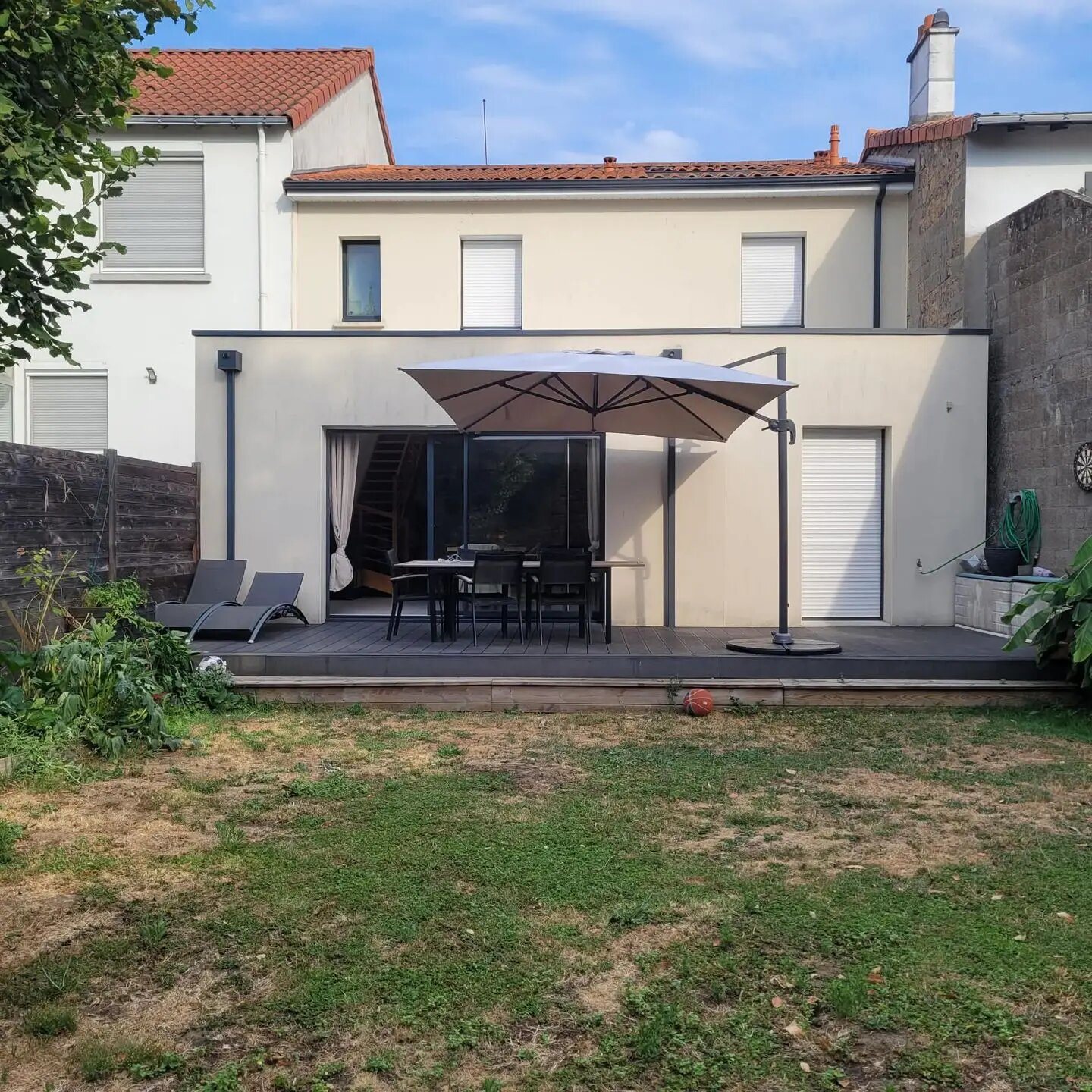 Maison à louer, 100m², Cholet