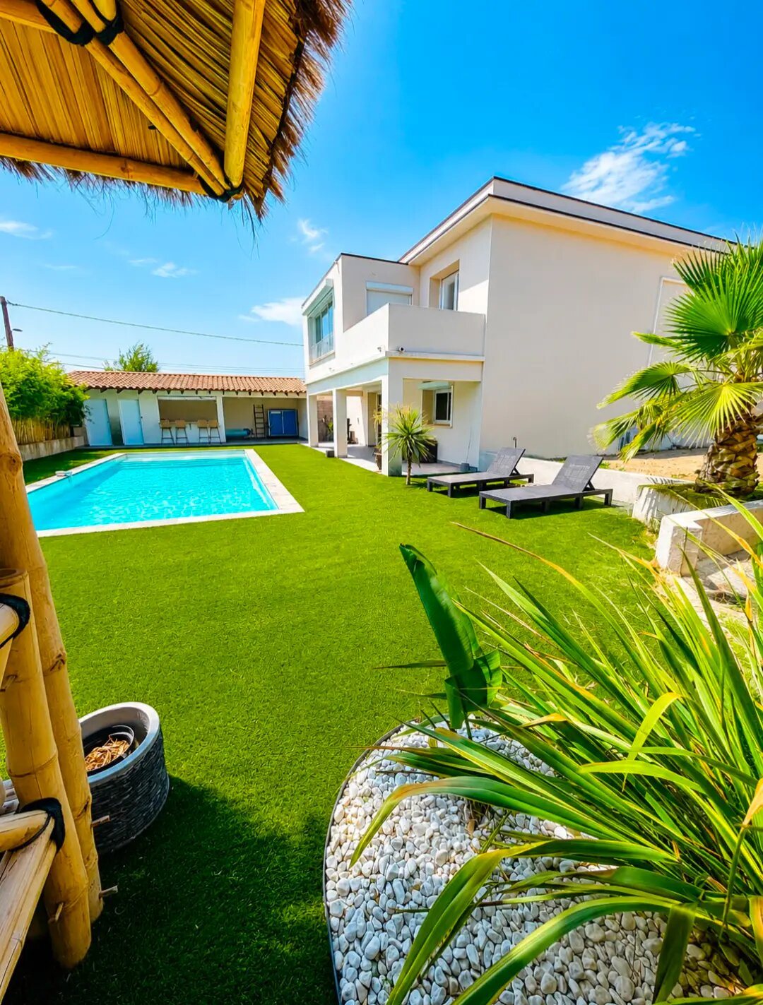 Maison à vendre, 169m², Autignac
