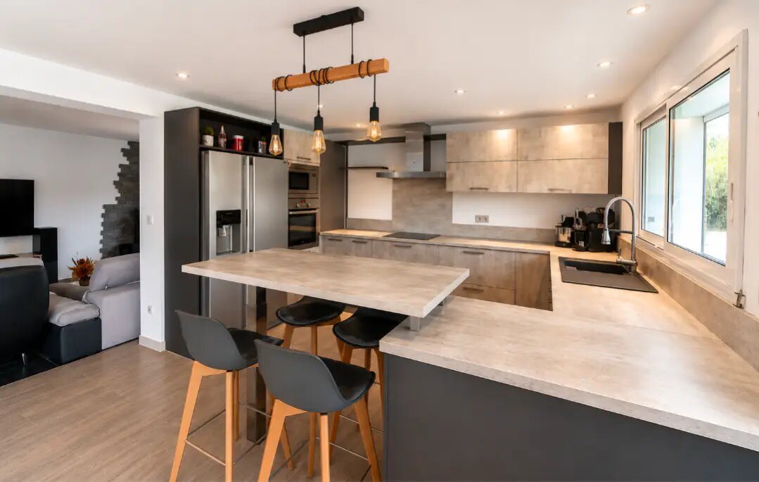 Maison à vendre, 169m², Autignac