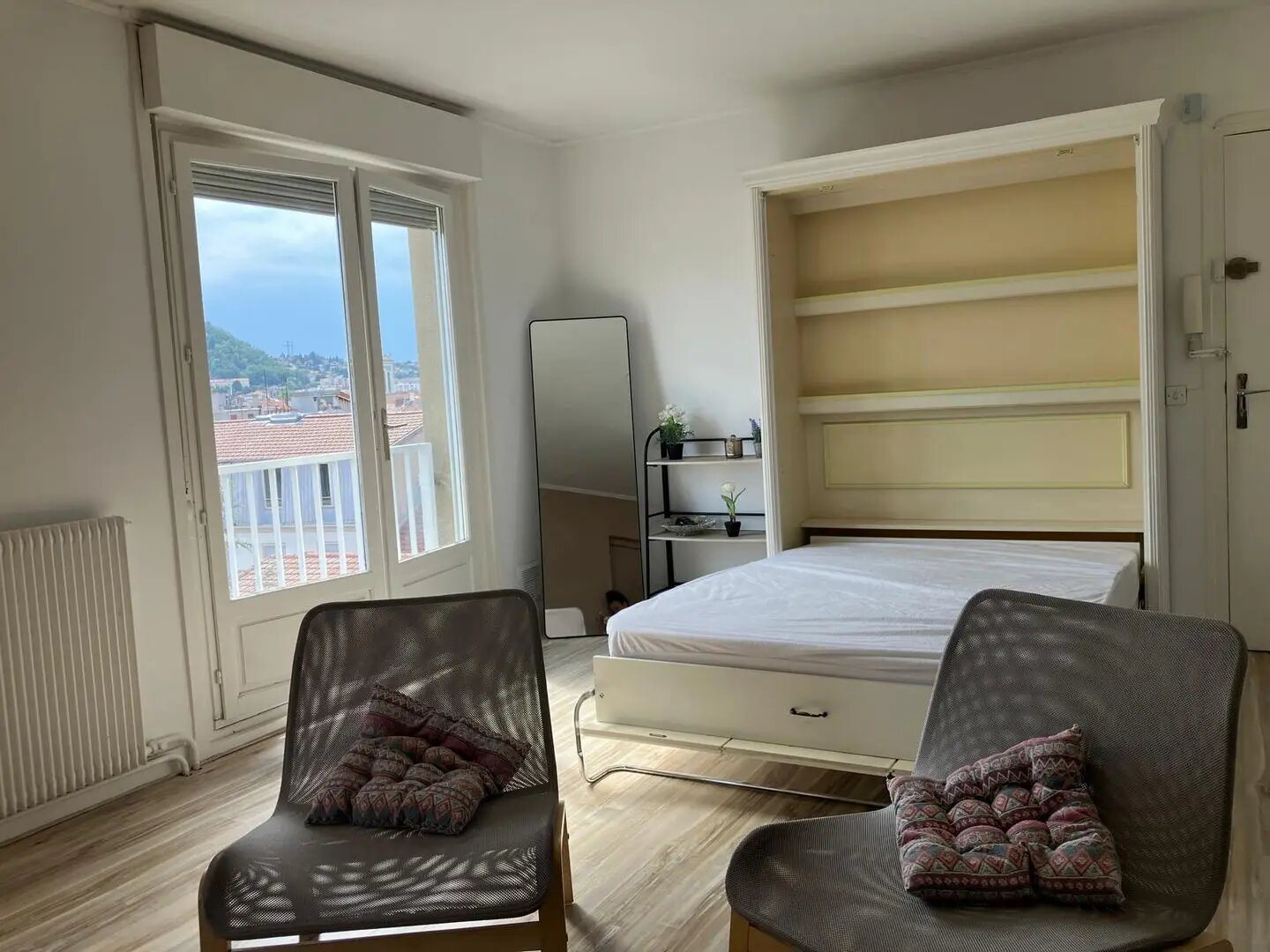 Appartement à louer, 33m², Saint-Étienne