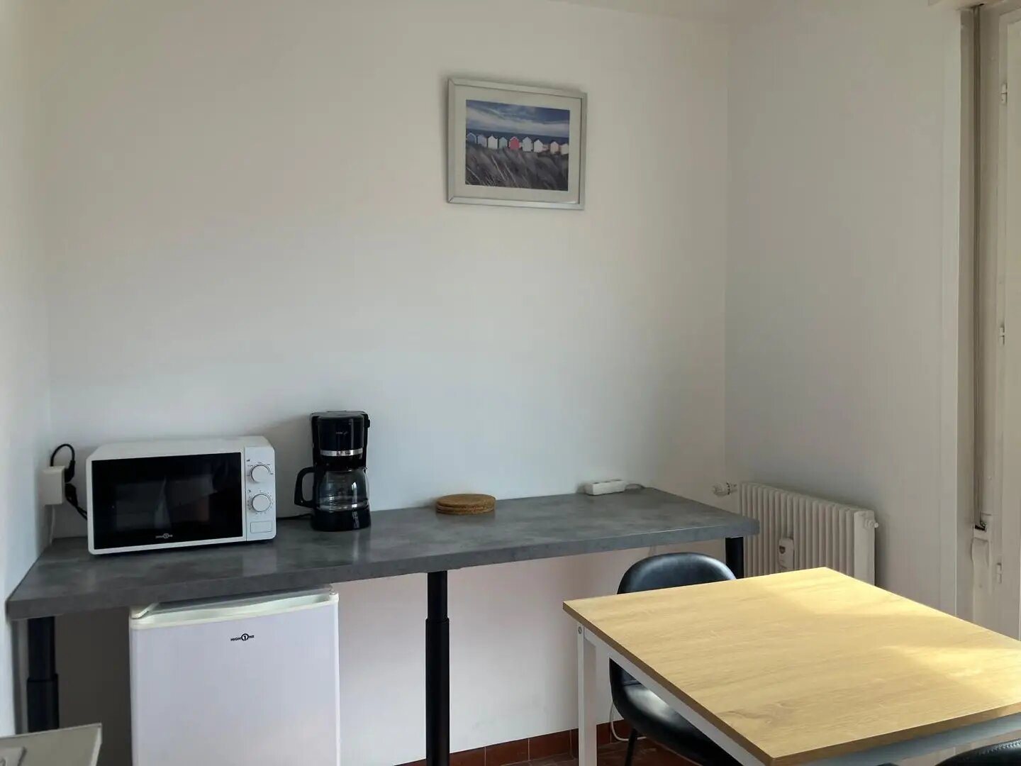 Appartement à louer, 33m², Saint-Étienne