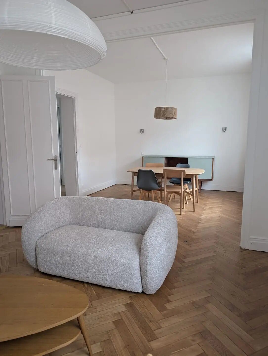Appartement à louer, 90m², Croix