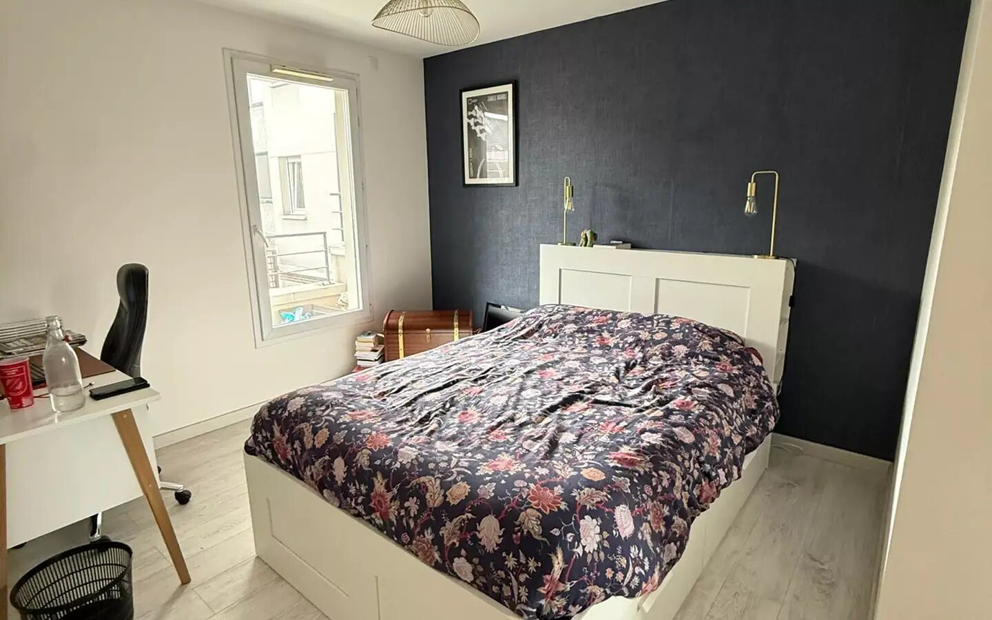 Appartement à louer, 42m², Drancy