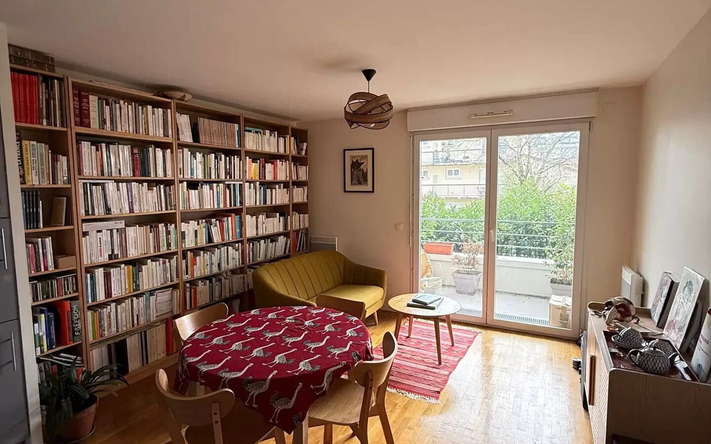 Appartement à louer, 42m², Drancy