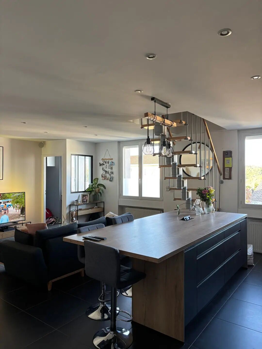 Appartement à vendre, 90m², Saint-Genest-Lerpt
