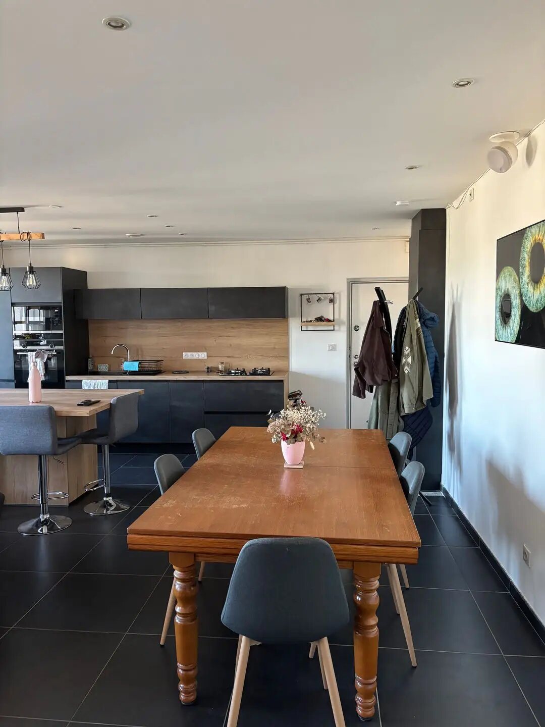 Appartement à vendre, 90m², Saint-Genest-Lerpt