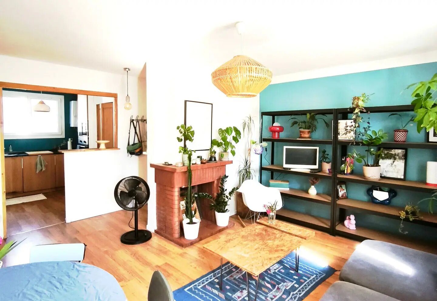 Appartement à vendre, 55m², Montpellier