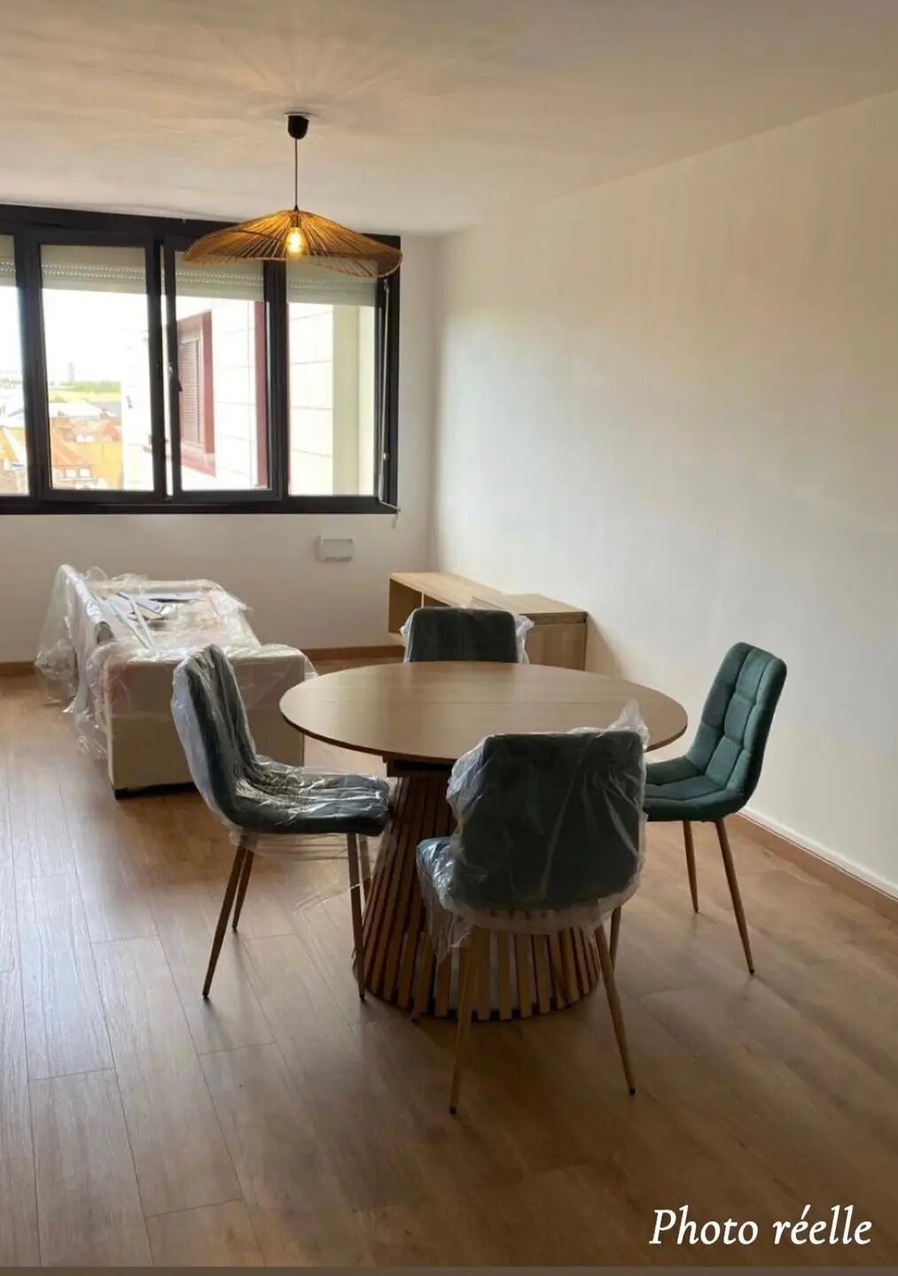 Appartement à louer, 44m², Lille