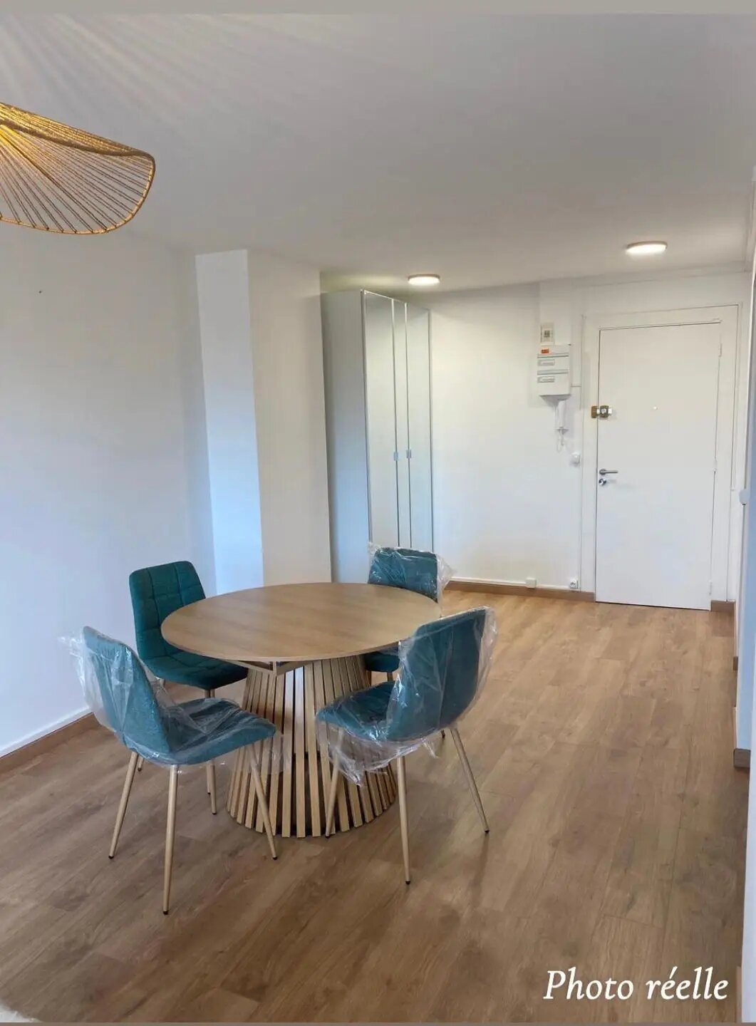 Appartement à louer, 44m², Lille