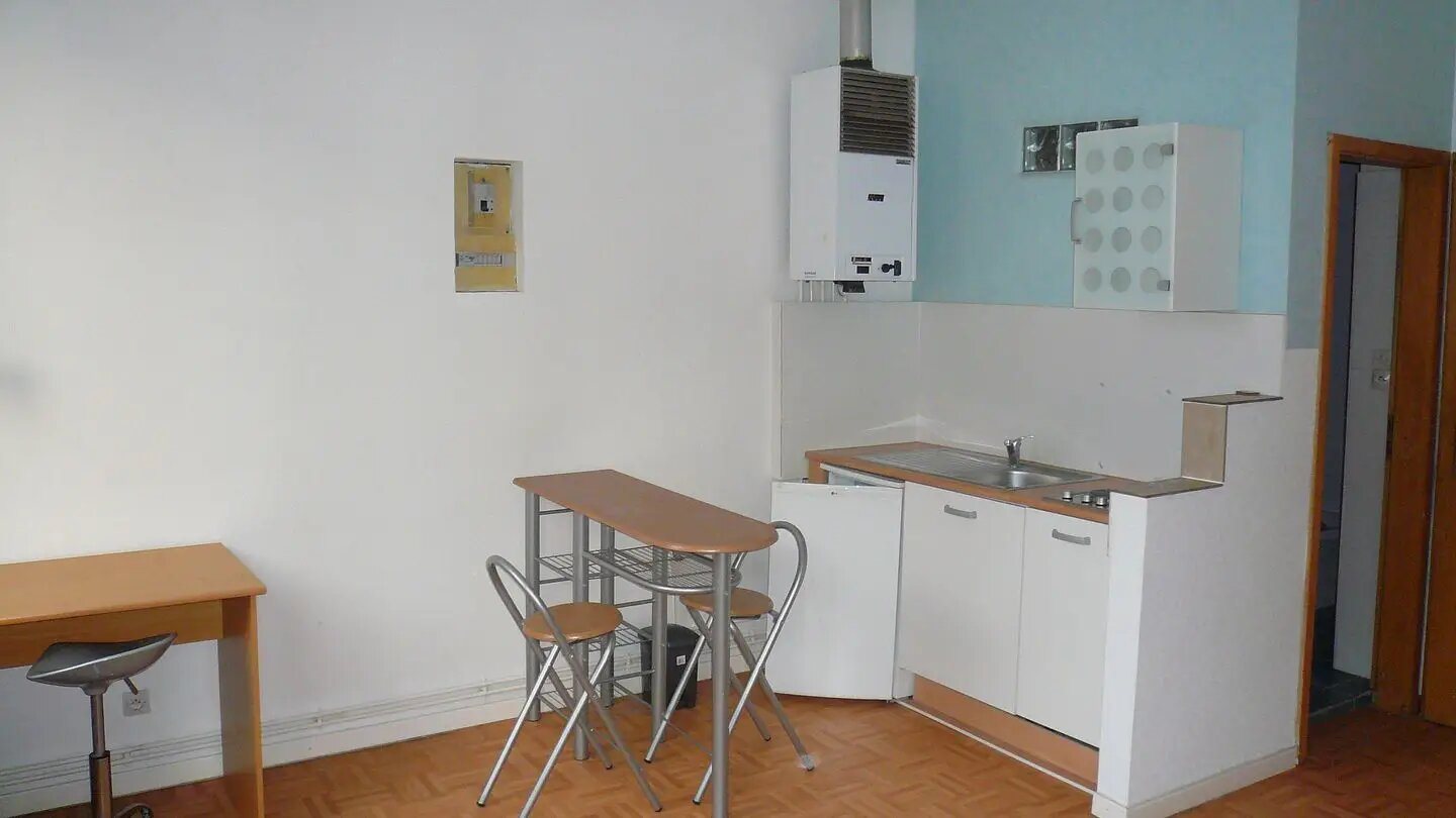 Appartement à louer, 24m², Sarreguemines