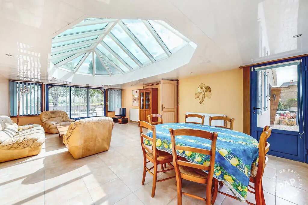 Maison à vendre, 114m², Margny-lès-Compiègne