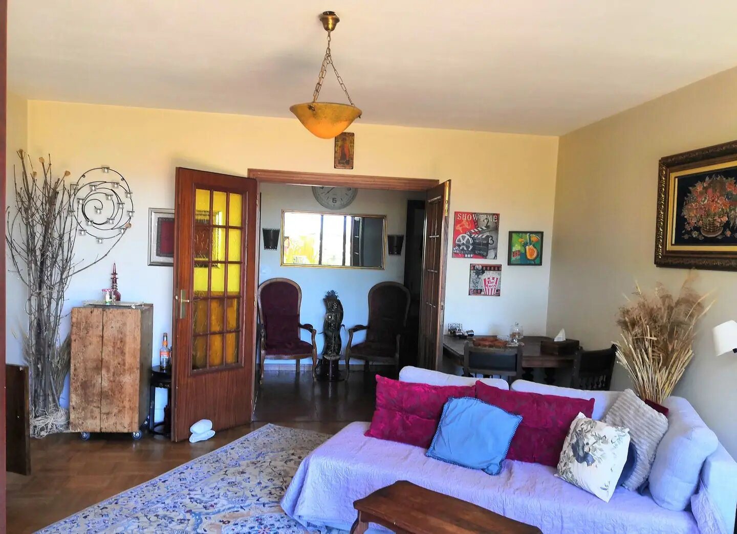 Appartement à louer, 84m², Annecy