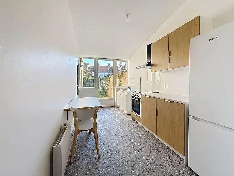 Appartement à louer, 45m², Boulogne-sur-Mer