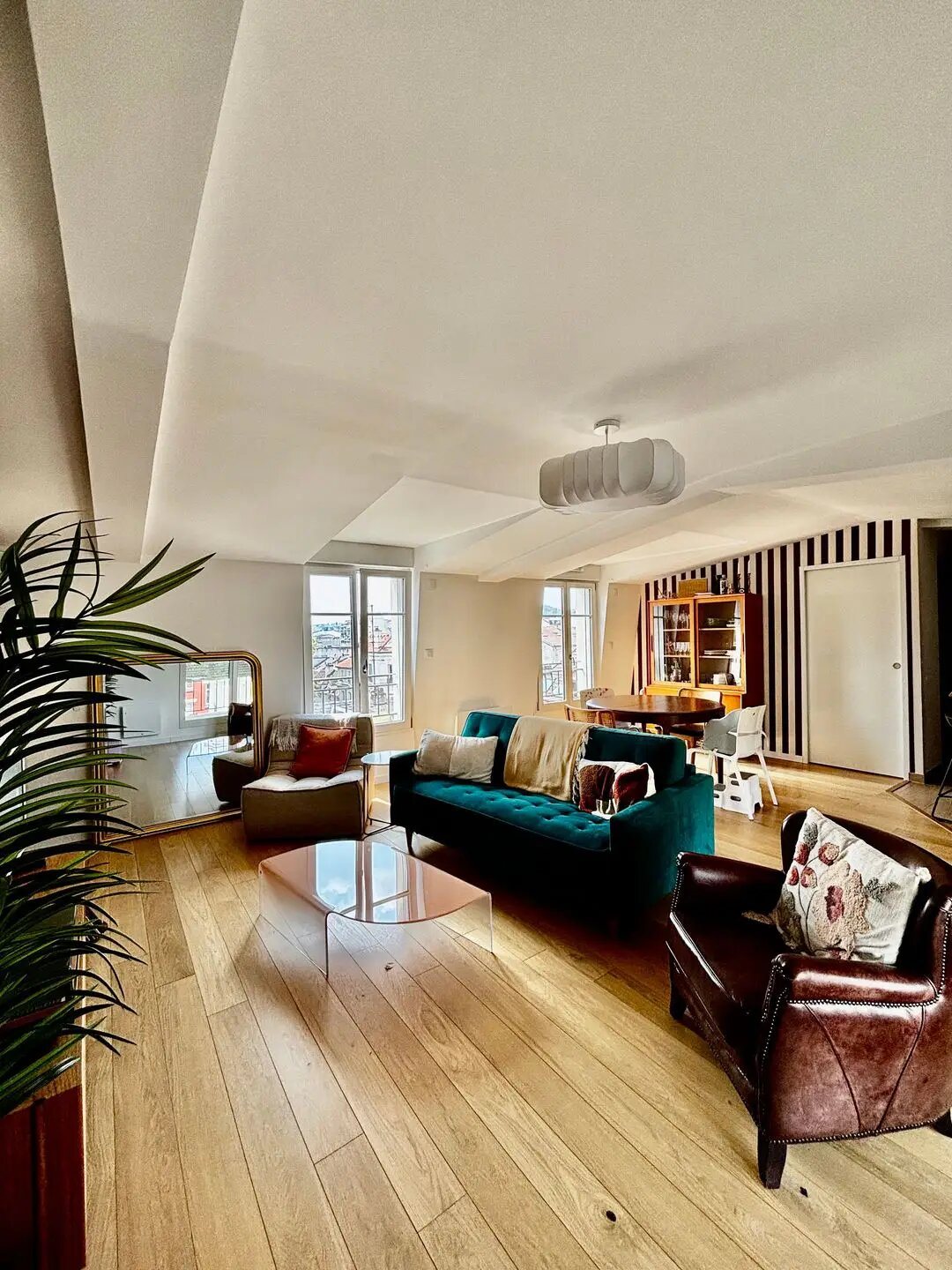 Appartement à vendre, 94m², Puteaux