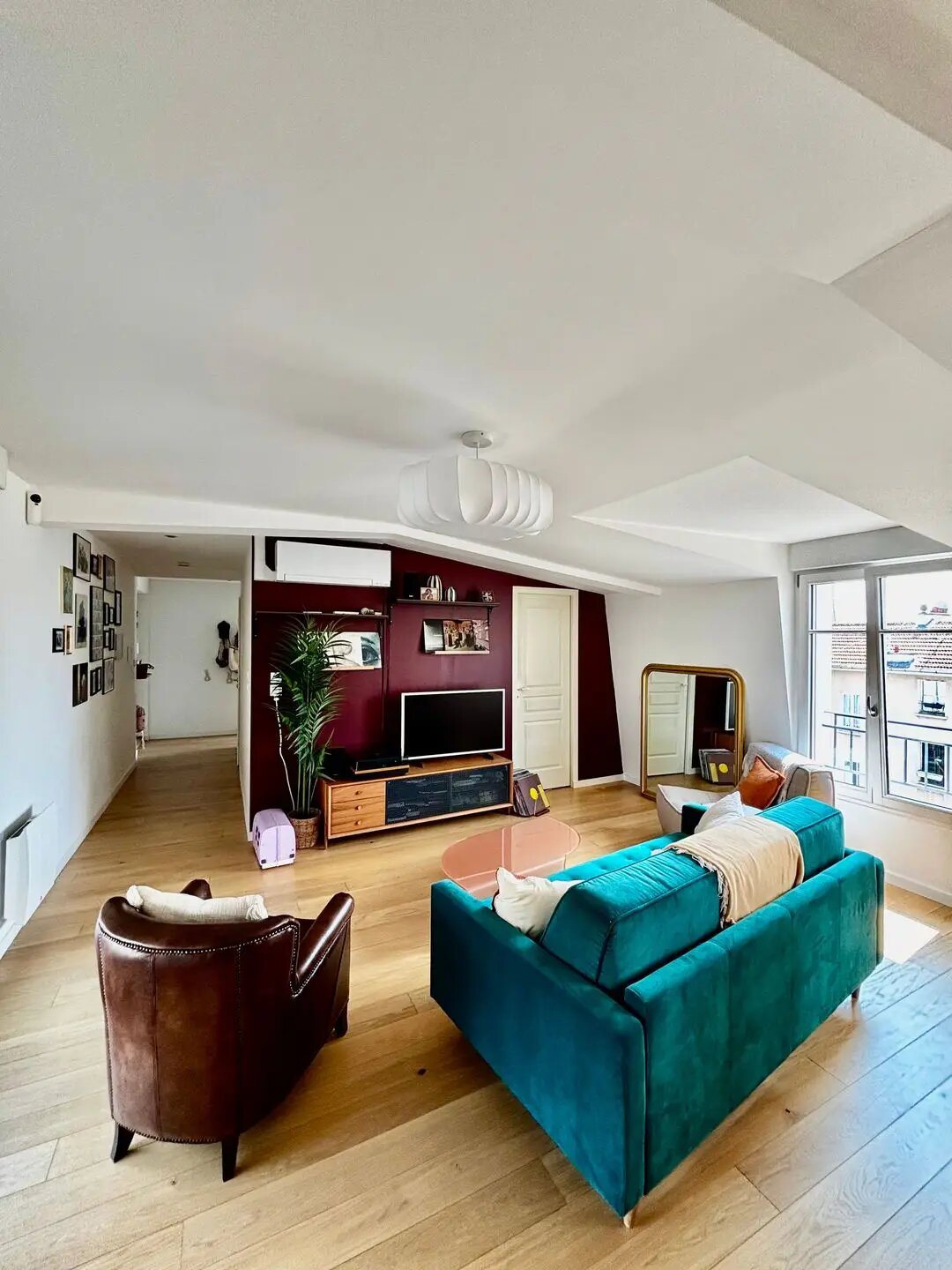 Appartement à vendre, 94m², Puteaux
