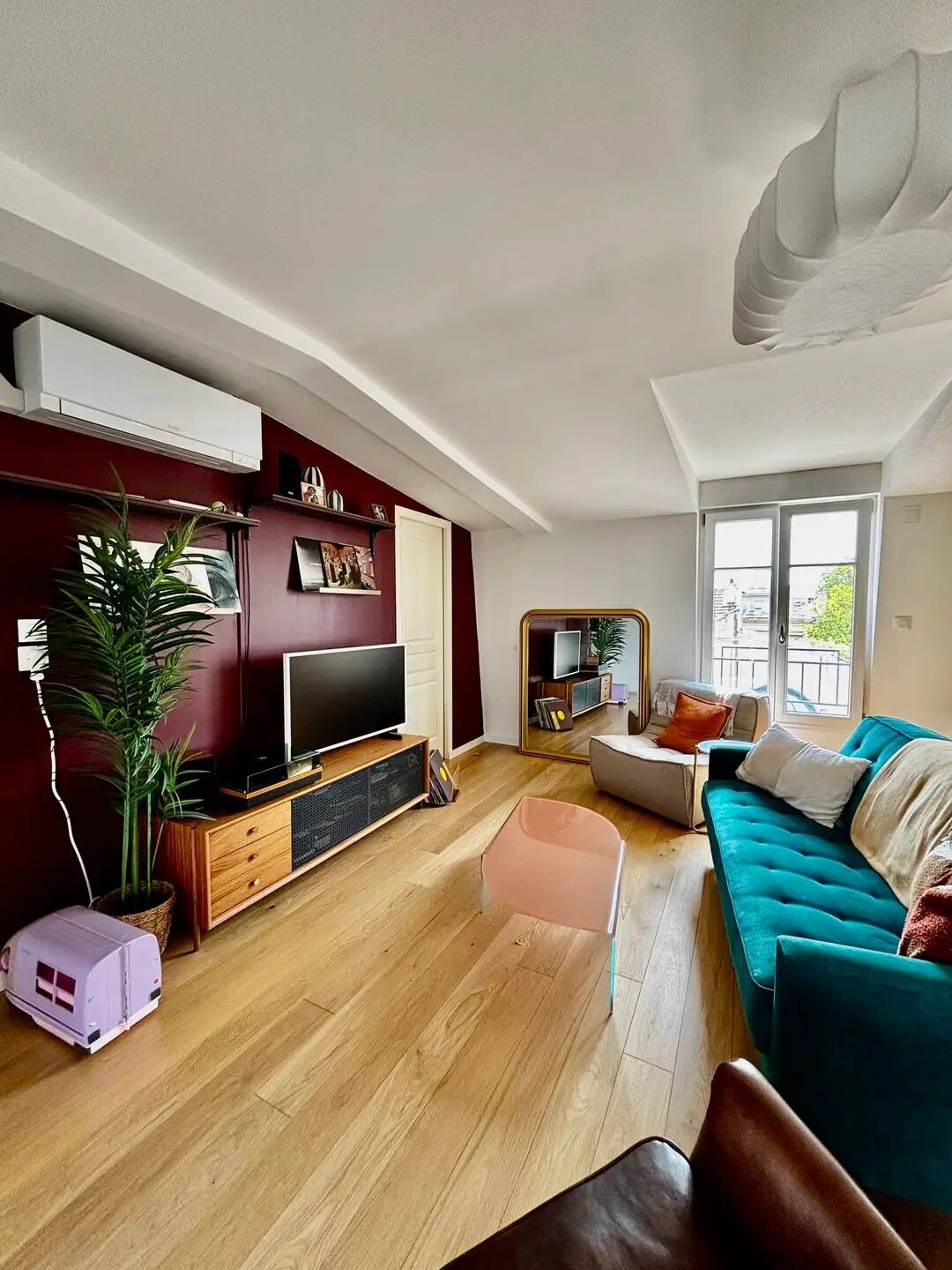 Appartement à vendre, 94m², Puteaux