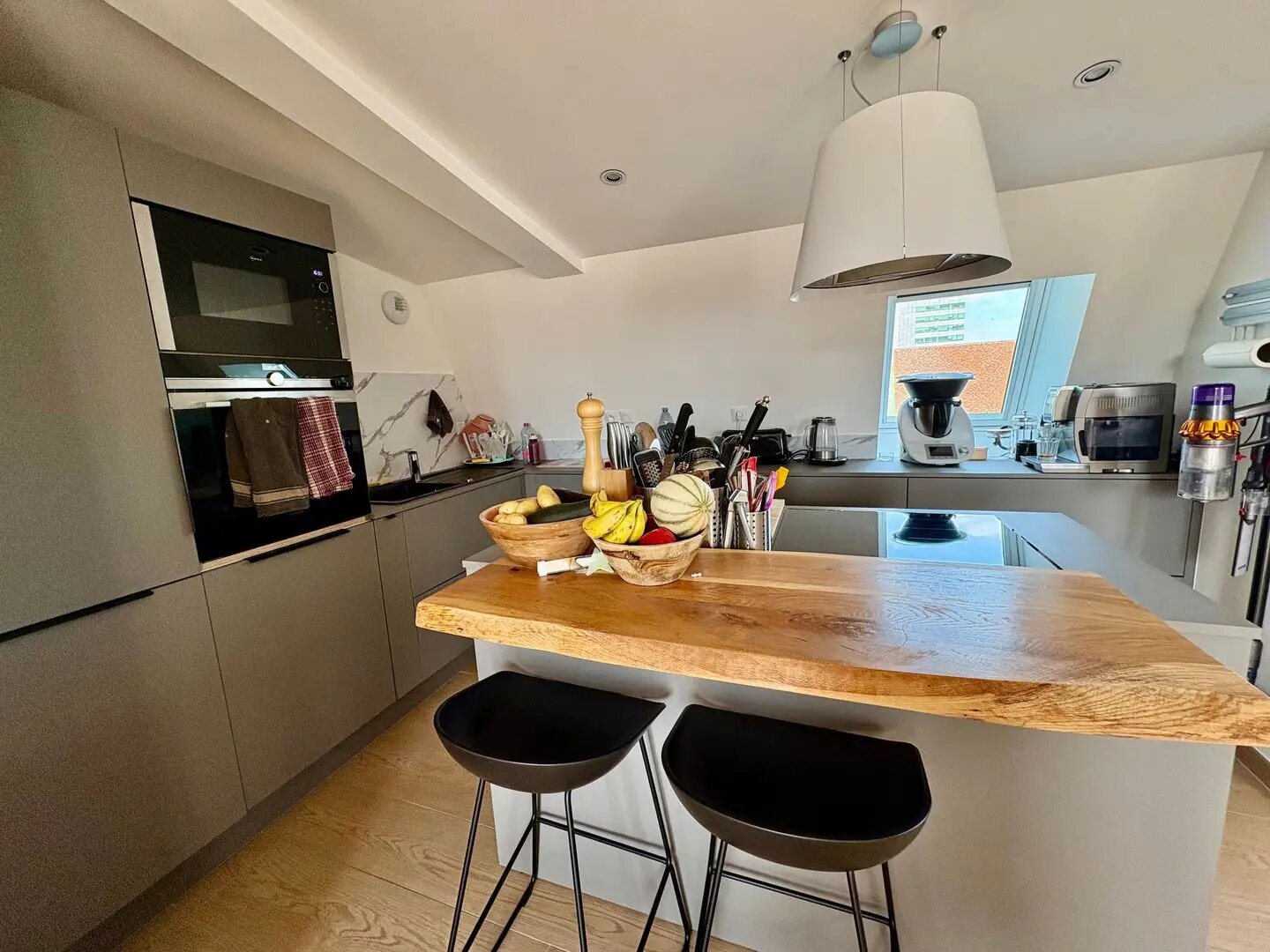 Appartement à vendre, 94m², Puteaux