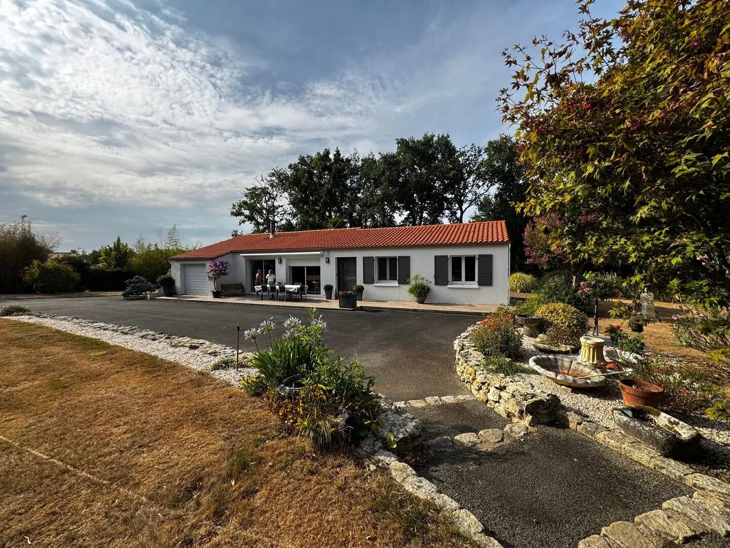 Maison à vendre, 165m², La Garnache
