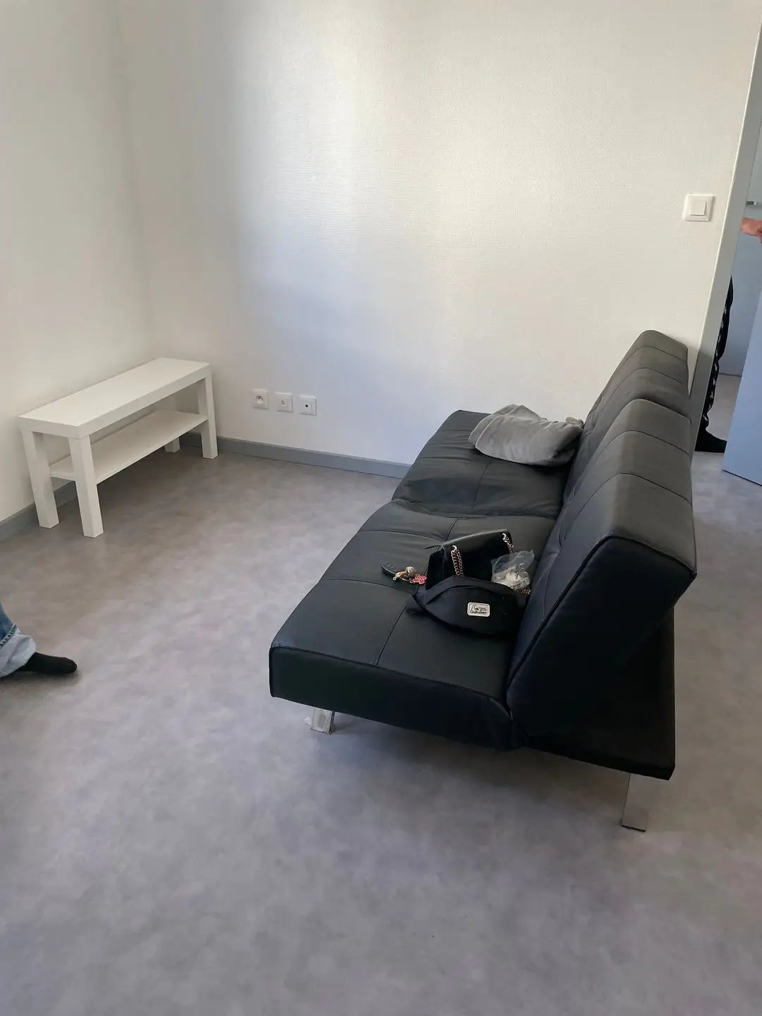Appartement à louer, 33m², Nancy