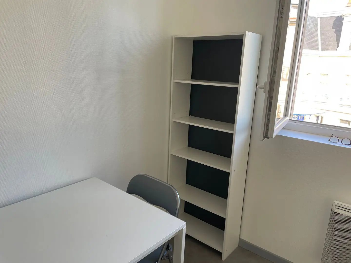 Appartement à louer, 33m², Nancy