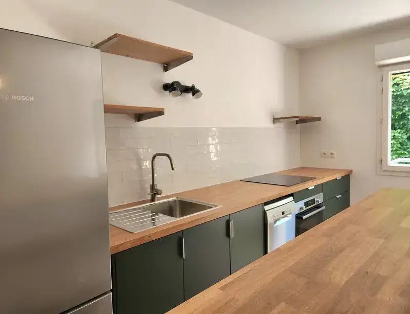 Appartement à louer, 47m², Saint-André-lez-Lille