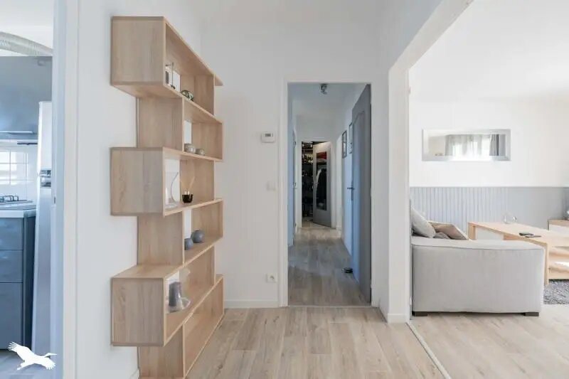 Appartement à vendre, 74m², Orvault