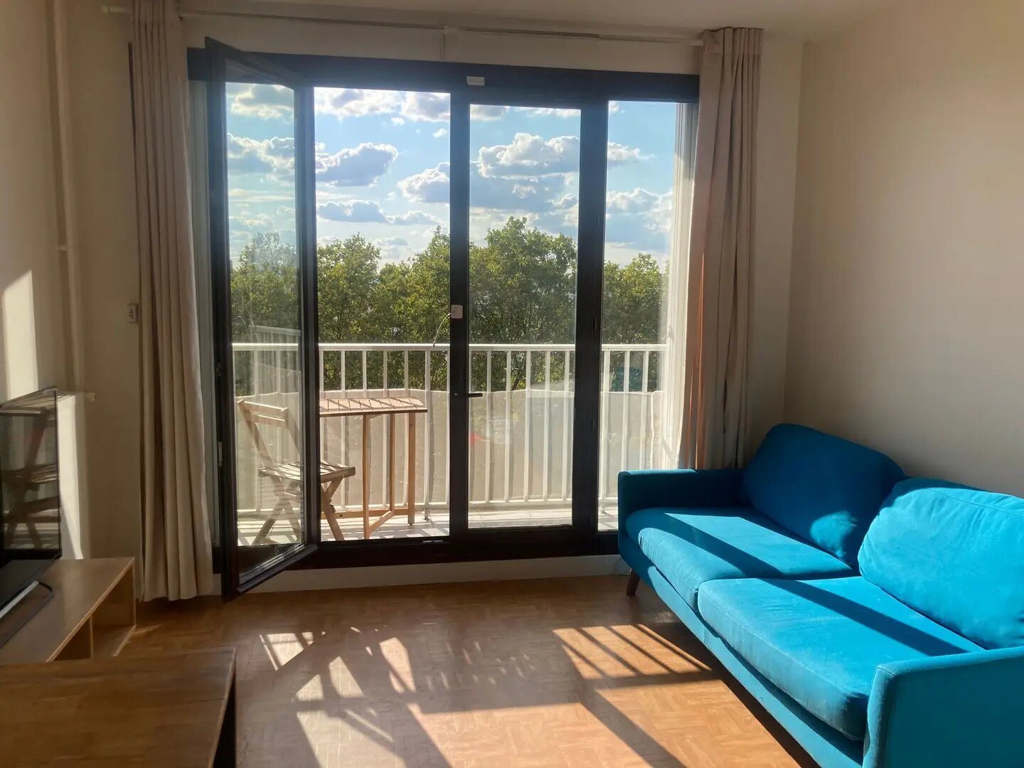 Appartement à louer, 46m², Les Lilas