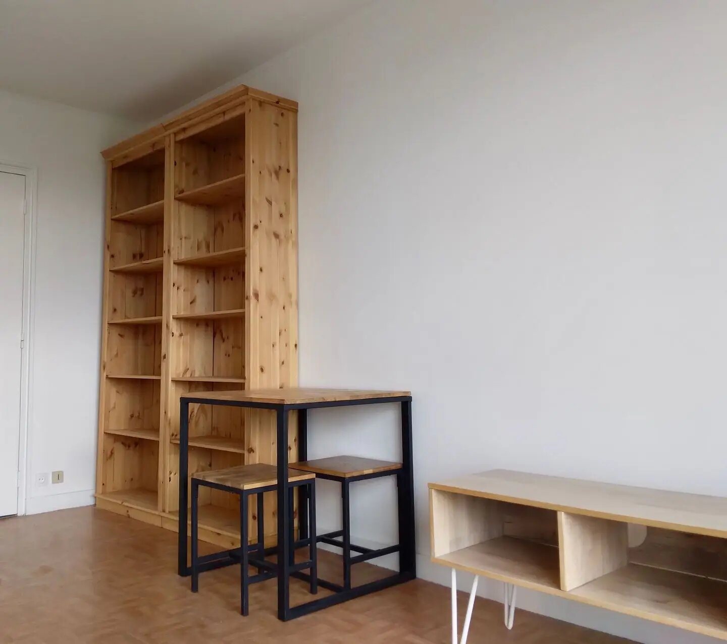 Appartement à louer, 46m², Les Lilas