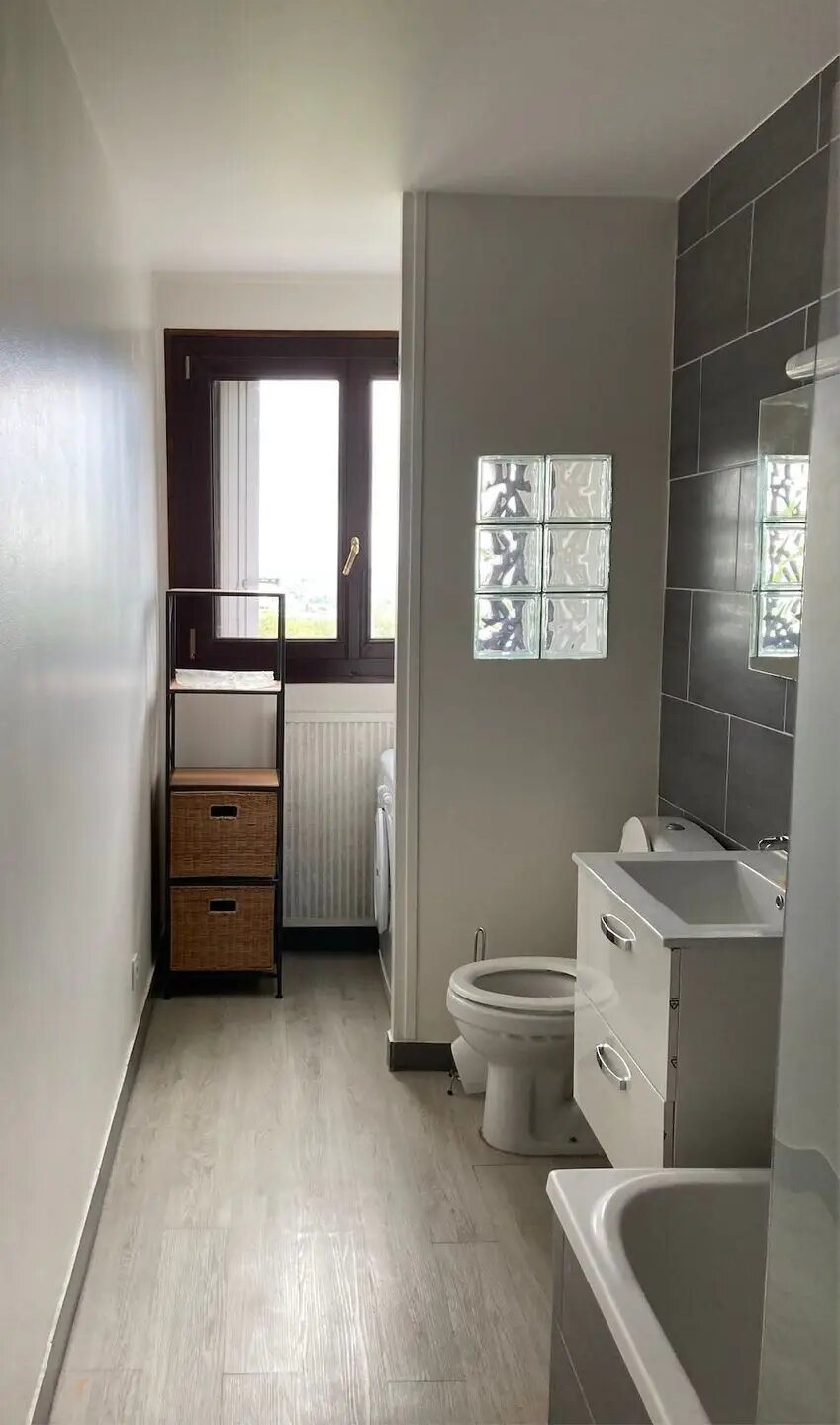 Appartement à louer, 46m², Les Lilas