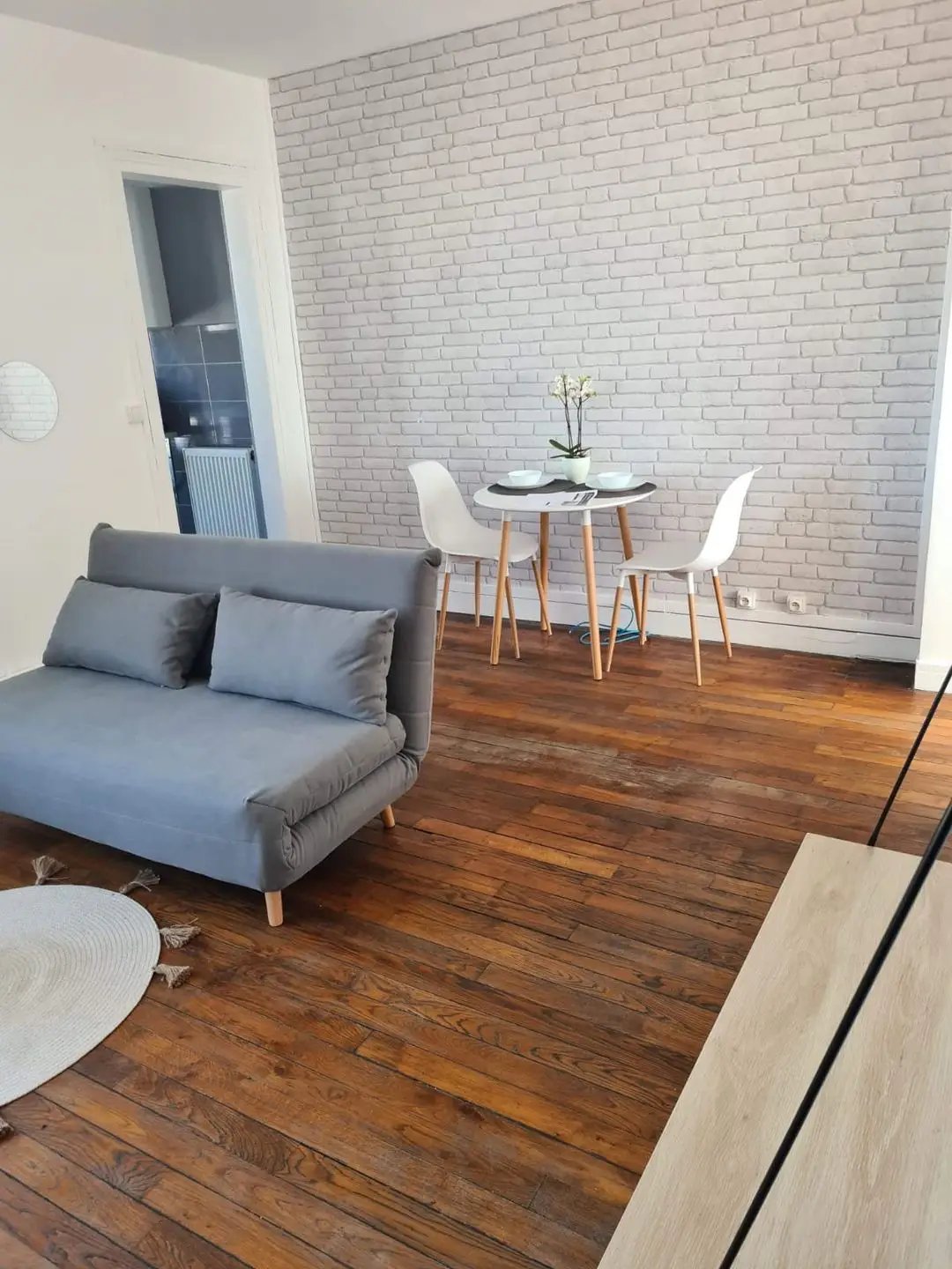 Appartement à louer, 32m², Nanterre