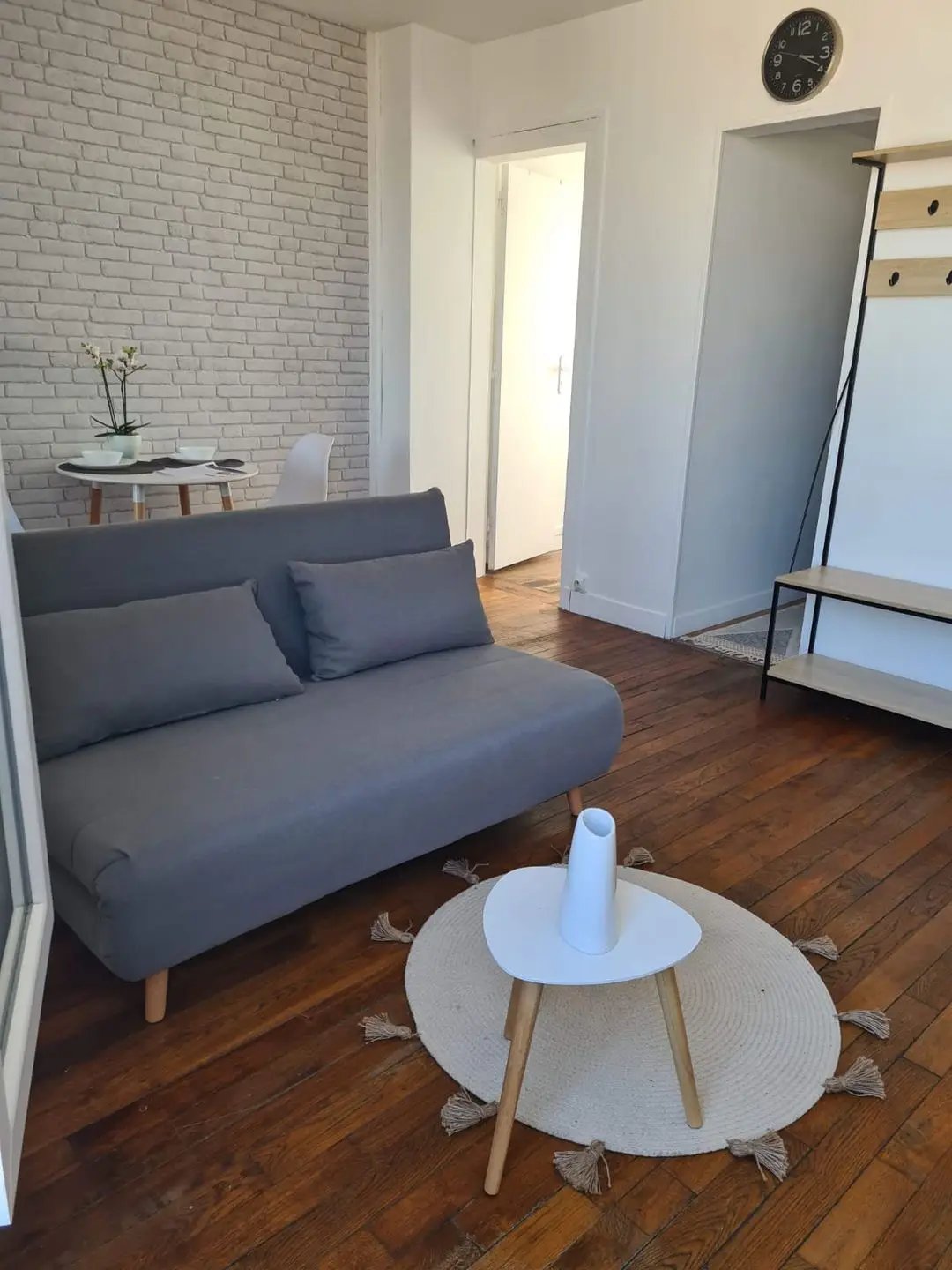 Appartement à louer, 32m², Nanterre