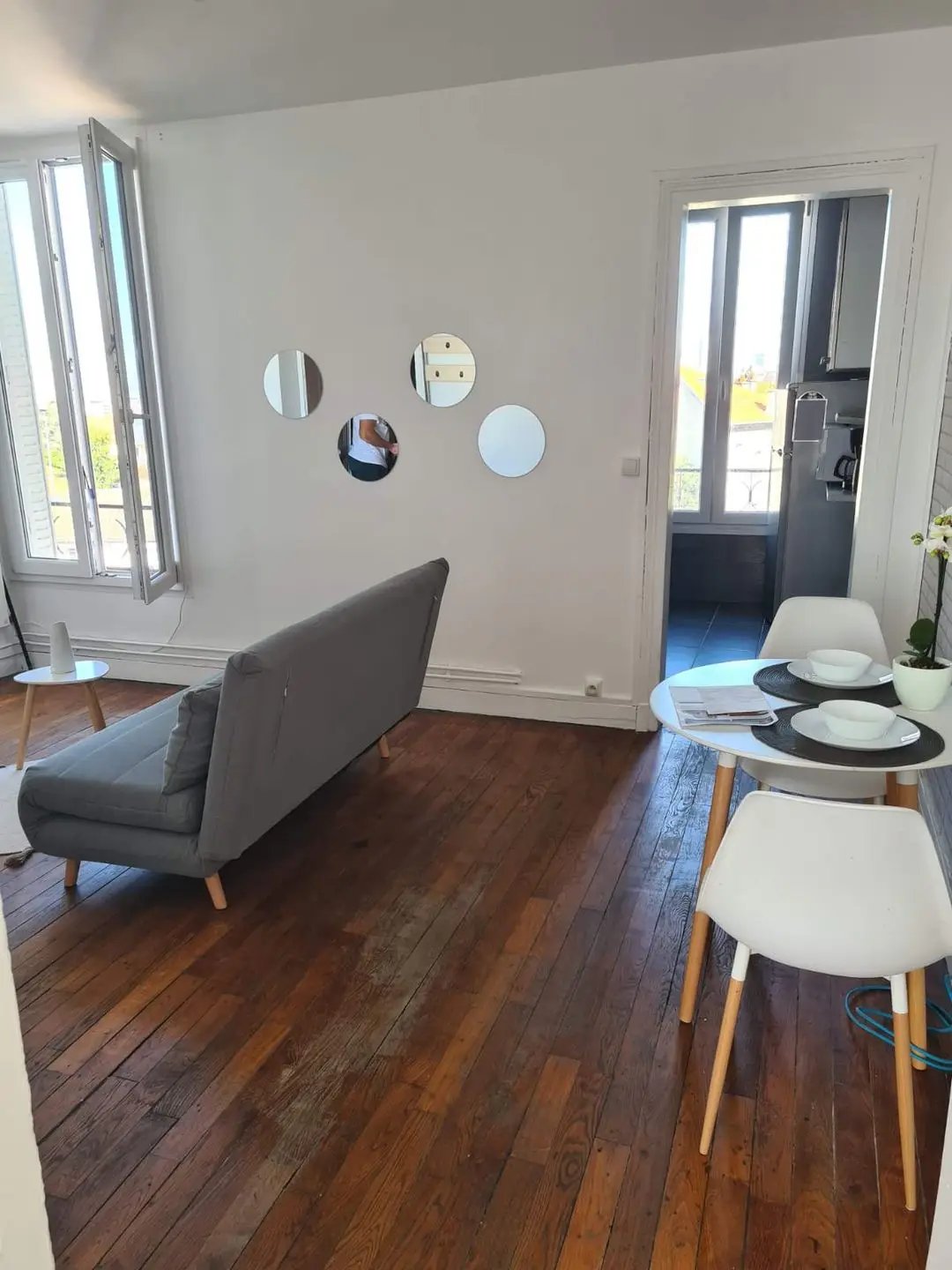 Appartement à louer, 32m², Nanterre
