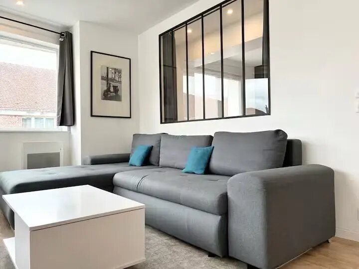 Appartement à louer, 42m², Lille