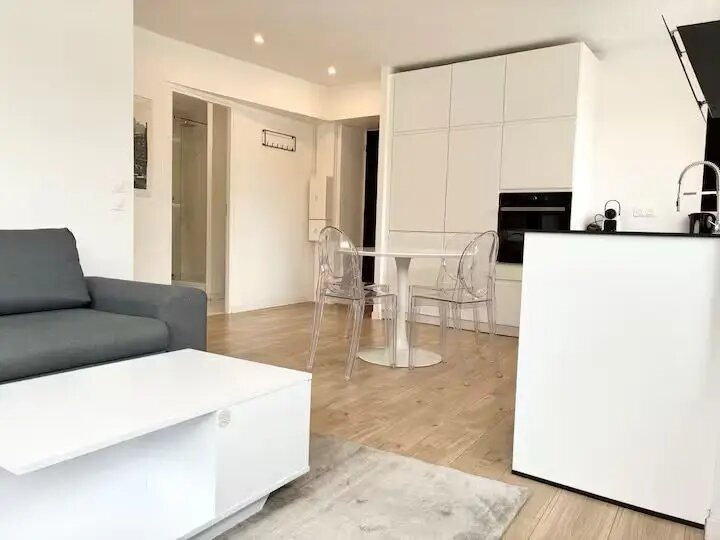Appartement à louer, 42m², Lille