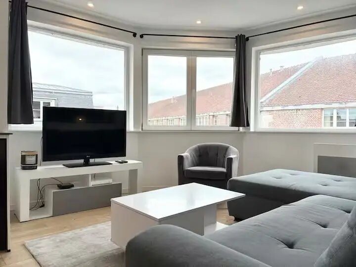Appartement à louer, 42m², Lille